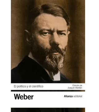 POLITICO Y EL CIENTIFICO,EL-ALIANZA