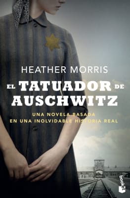TATUADOR DE AUSCHWITZ,EL-BOOKET