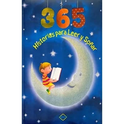 365 HISTORIAS PARA LEER Y SOÑAR TD-LEXUS