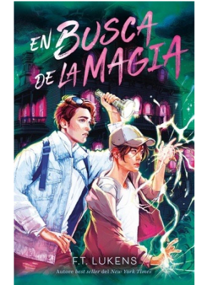 EN BUSCA DE LA MAGIA-PUCK