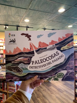 PALEOCOSAS DETECTIVES DEL PASADO-DISEÑO SOSTENIBLE