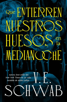 QUE ENTIERREN NUESTROS HUESOS EN LA MEDIANOCHE-UMBRIEL