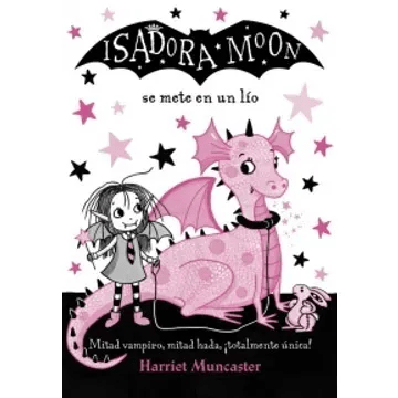 ISADORA MOON SE METE EN UN LIO-ALFAGUARA PENGUIN
