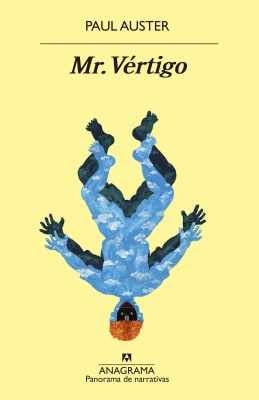 MR. VERTIGO-ANAGRAMA