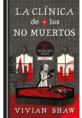 CLINICA DE LOS NO MUERTOS,LA-UMBRIEL