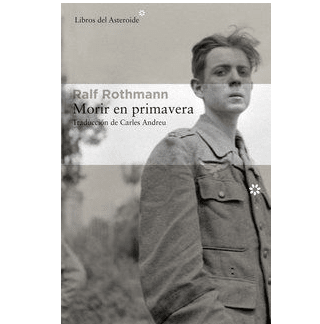 MORIR EN PRIMAVERA-LIBROSDELASTEROIDES