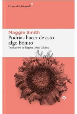 PODRIAS HACER DE ESTO ALGO BONITO-LIBROSDELASTEROIDES