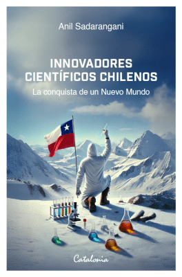 INNOVADORES CIENTIFICOS CHILENOS-CATALONIA