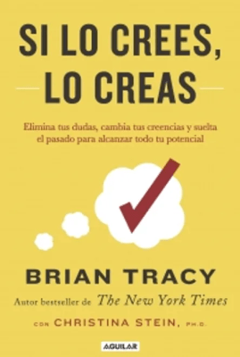 SI LO CREES LO CREAS-AGUILAR