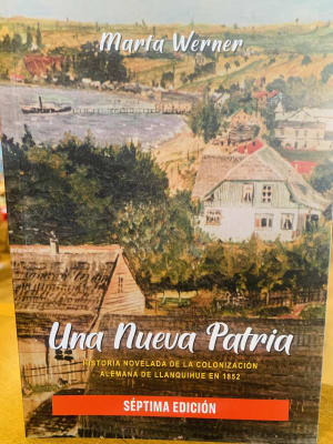 COLONOS DEL LAGO LLANQUIHUE-UNA NUEVA PATRIA