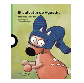 CALCETIN DE AGUSTIN TD-VERDE SANTILLANA