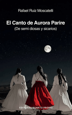 CANTO DE AURORA PARIRE,EL-CUARTO PROPIO PRODUCCIONES EMT