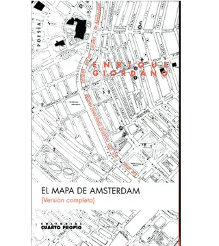 MAPA DE AMSTERDAM,EL-CUARTO PROPIO PRODUCCIONES EMT1