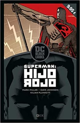 SUPERMAN HIJO ROJO