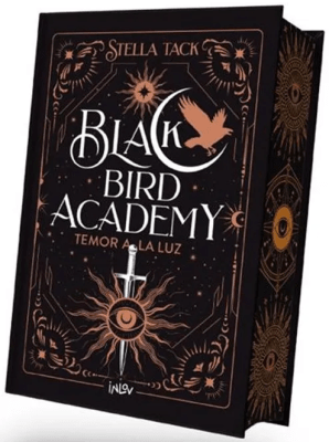 TEMOR A LA LUZ 2 TD-BLACK BIRD ACADEMY-INLOV