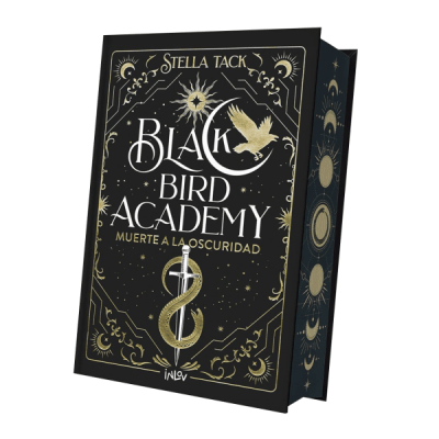 MUERTE A LA OSCURIDAD 1 TD-BLACK BIRD ACADEMY-INLOV