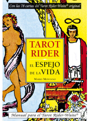 TAROT RIDER ESPEJO DE LA VIDA-ARKANO BOOKS