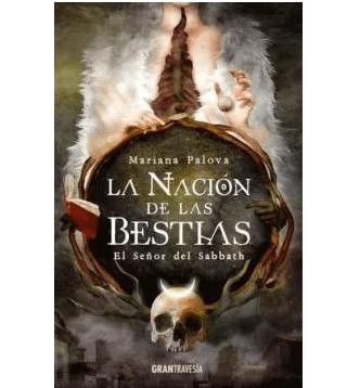 NACION DE LAS BESTIAS,LA 1-EL SEÑOR DEL SABBATH-GRANTRAVESIA1