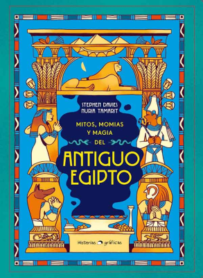 MITOS MOMIAS Y MAGIA DEL ANTIGUO EGIPTO TD-OCEANO