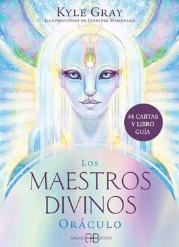 MAESTROS DIVINOS,LOS ORACULO 44 CARTAS-ARKANOBOOKS