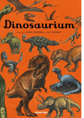 DINOSAURIUM TD-OCEANO TRAVESIA