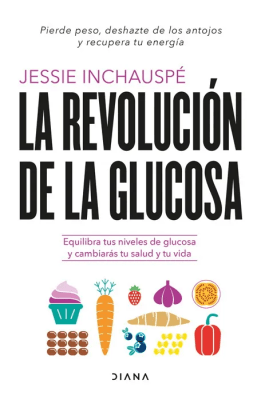 REVOLUCION DE LA GLUCOSA,LA-DIANA
