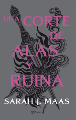 UNA CORTE DE ALAS Y RUINA-PLANETA
