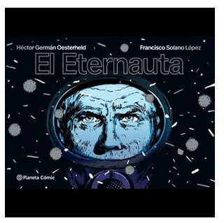 ETERNAUTA,EL-PLANETA COMIC