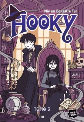HOOKY TOMO 3-MR