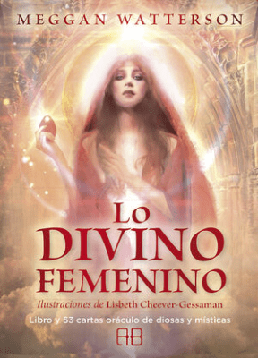 DIVINO FEMENINO,LO LIBRO + CARTAS-ARKANOBOOKS1