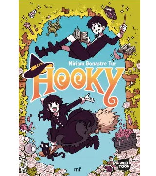 HOOKY-MR