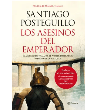 ASESINOS DEL EMPERADOR,LOS-PLANETA