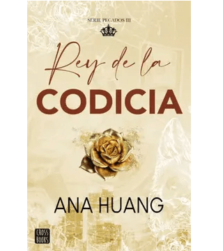 PECADOS 3 REY DE LA CODICIA-CROSS BOOKS