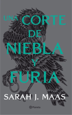 UNA CORTE DE NIEBLA Y FURIA-PLANETA