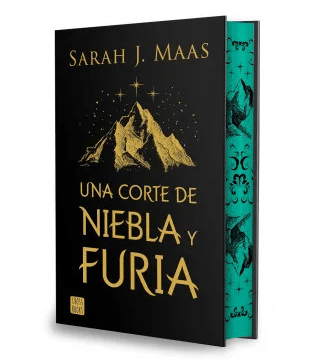 UNA CORTE DE NIEBLA Y FURIA TD EDICION ESPECIAL-CROSS BOOKS