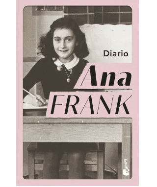 DIARIO ANA FRANK-BOOKET
