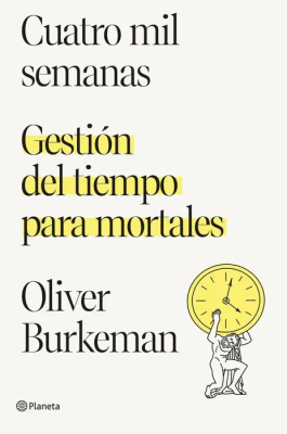 CUATRO MIL SEMANAS-PLANETA