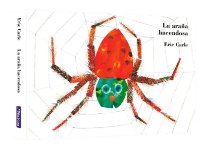 ARAÑA HACENDOSA,LA-BEASCOA