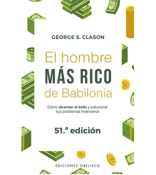 HOMBRE MAS RICO DE BABILONIA-OBELISCO