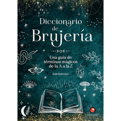 DICCIONARIO DE BRUJERIA TD-CONTRAPUNTO