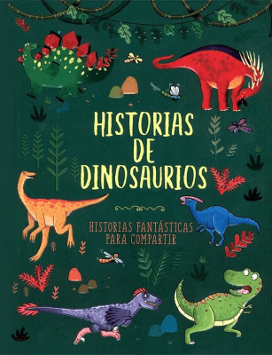 HISTORIAS PARA COMPARTIR-HISTORIAS DE DINOSAURIOS TD-SILVER DOLPHIN1
