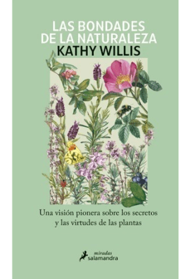 BONDADES DE LA NATURALEZA,LAS-SALAMANDRA