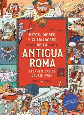 MITOS DIOSES Y GLADIADORES EN LA ANTIGUA ROMA TD-OCEANO1
