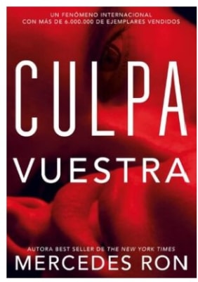 CULPA VUESTRA-MONTENA