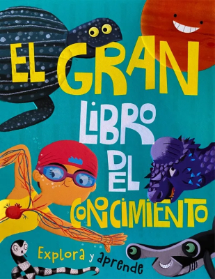 GRAN LIBRO DEL CONOCIMIENTO,EL-CONTRAPUNTO
