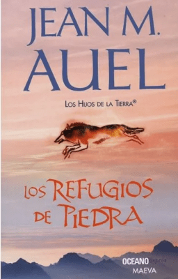 REFUGIOS DE PIEDRA 5-LOS HIJOS DE LA TIERRA-MAEVA1