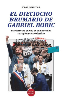 DIECIOCHO BRUMARIO DE GABRIEL BORIC,EL-LOM1