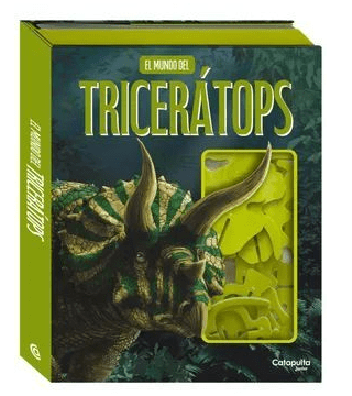MUNDO DEL TRICERATOPS,EL-CATAPULTA JUNIOR
