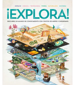 EXPLORA TD-DK