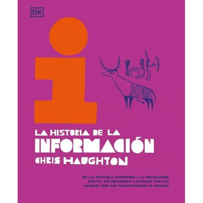 HISTORIA DE LA INFORMACION,LA TD-DK